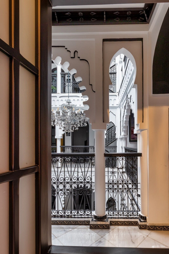 Room 5, Riad El Palacio & Spa Chefchaouen, Chefchaouen