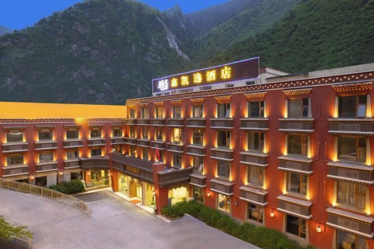 Exterior & Views 2, Yuntianhai Hotel, Ngawa Tibetan and Qiang