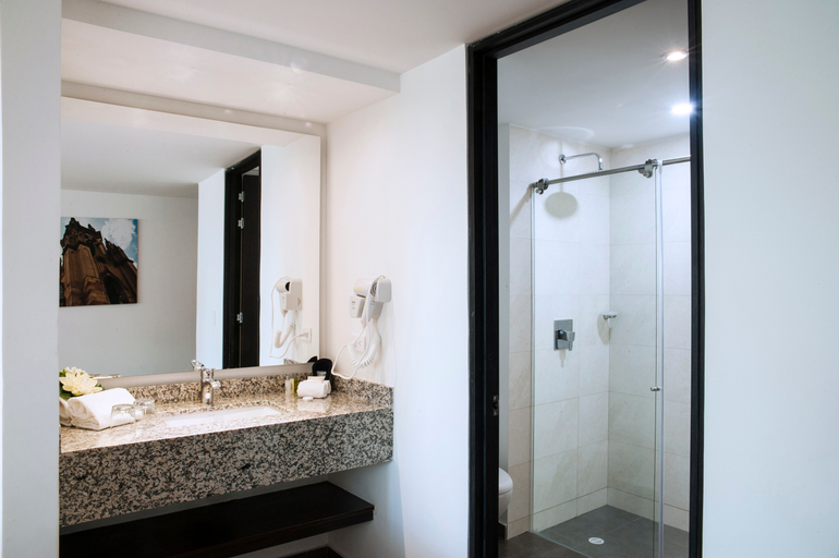Bathroom 4, Hotel Grand Park, Santafé de Bogotá