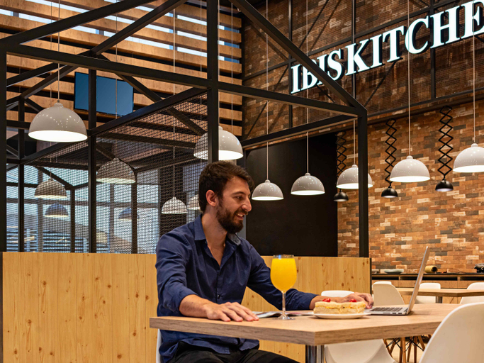 Food & Drinks 5, Ibis Ribeirao Preto Shopping, Ribeirao Preto