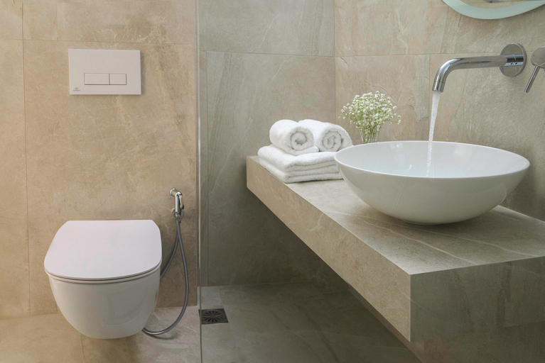 Bathroom 3, Diamond Apartments and Suites, Crete