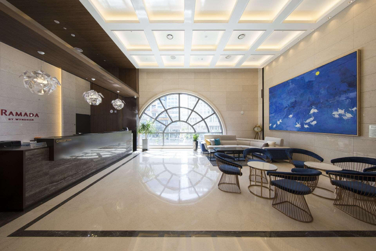 Public Area 3, Ramada by Wyndham Daejeon, Yuseong