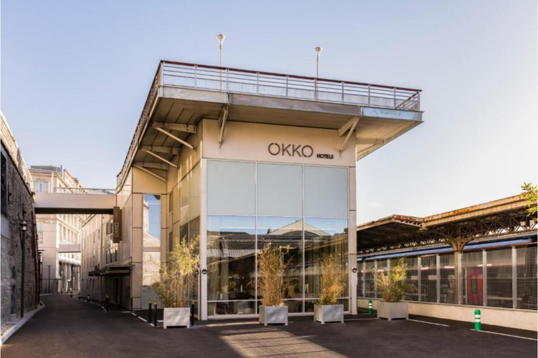 Exterior & Views, OKKO Hotels Paris Gare de l'Est, Paris