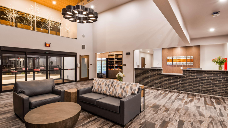 Public Area 2, The Forge Hotel, BW Signature Collection, Deer Lodge