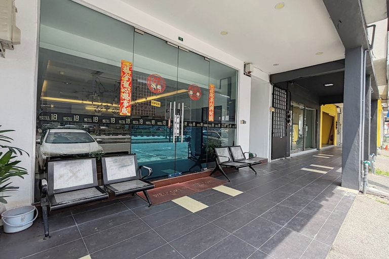 Others 5, Hotel18 (MyHome), Kinta