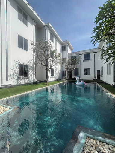 Pool 4, Orova Hotel, Thủ Dầu Một