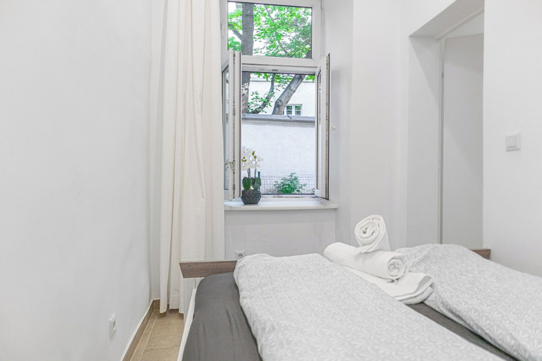 View from room, Beautiful 1BR Apartment For Long Stays, Wien