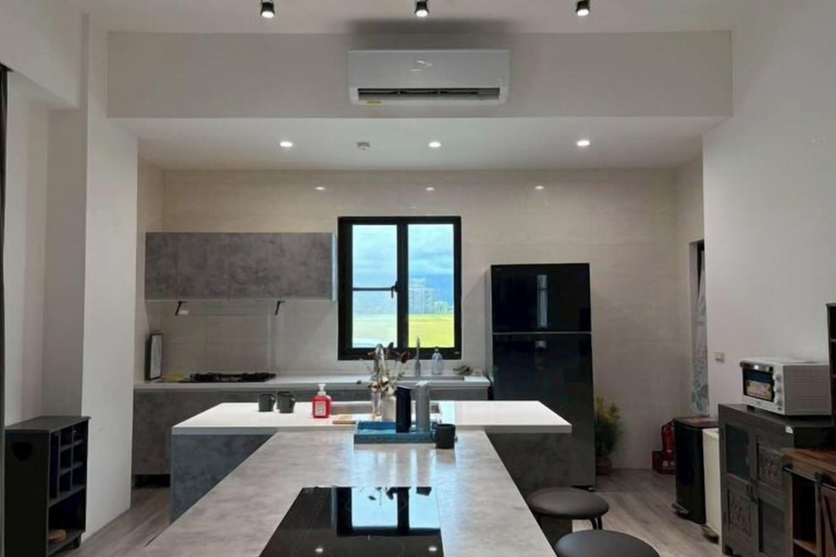 Private kitchen 3, NAN SAN VILLA, Yilan