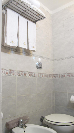 Bathroom 4, Recoleta Vibes Hotel, Distrito Federal