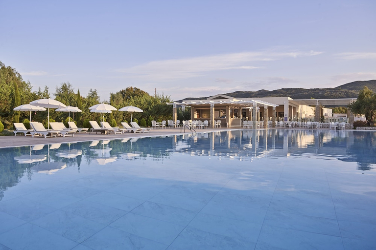 Sport & Beauty 2, Sandy Villas Resort, Ionian Islands