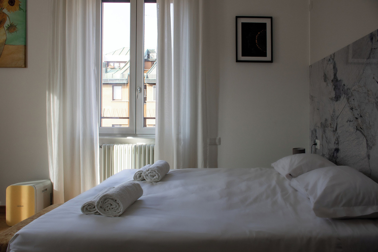 Room 2, RRRapido Holy Suites and Rooms Sardegna, Milano