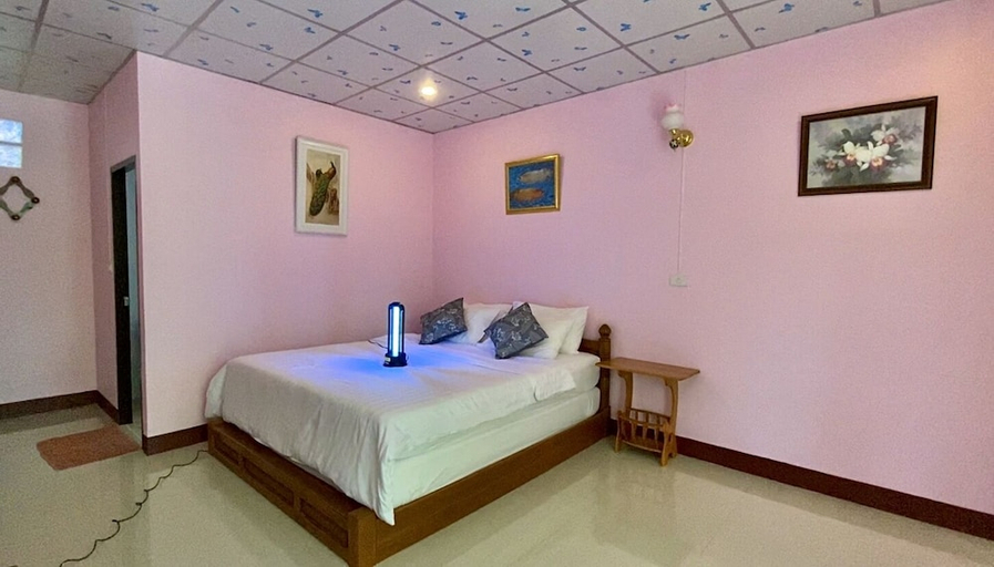 Bedroom 2, Warakorn Baansuan - Amphawa, Amphawa