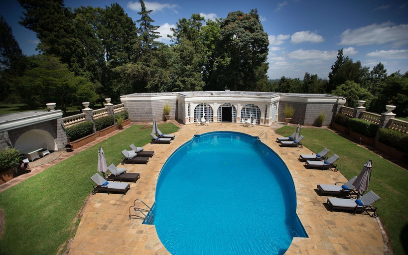 Sport & Beauty 2, Muthu Sovereign Suites and Spa, Nairobi, Kenya, Limuru