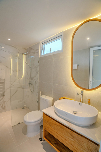 Bathroom 5, Jiva Loft Style Villa, Badung