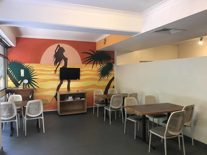 Food & Drinks 5, Lake Central Cairns, Cairns