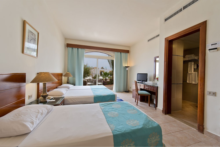 Bedroom 3, Amphoras Blu - Ultra All Inclusive - Adults Only, Sharm el-Sheikh