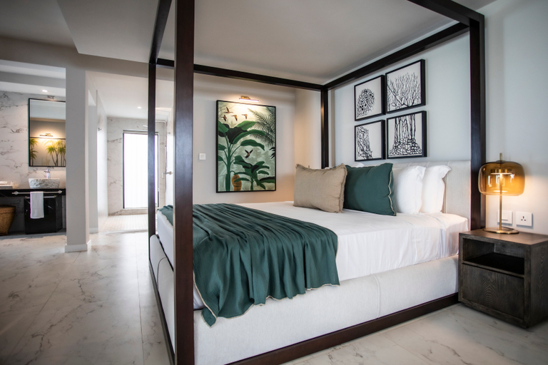 Bedroom 3, Sea Diamond Boutique Hotel and Spa