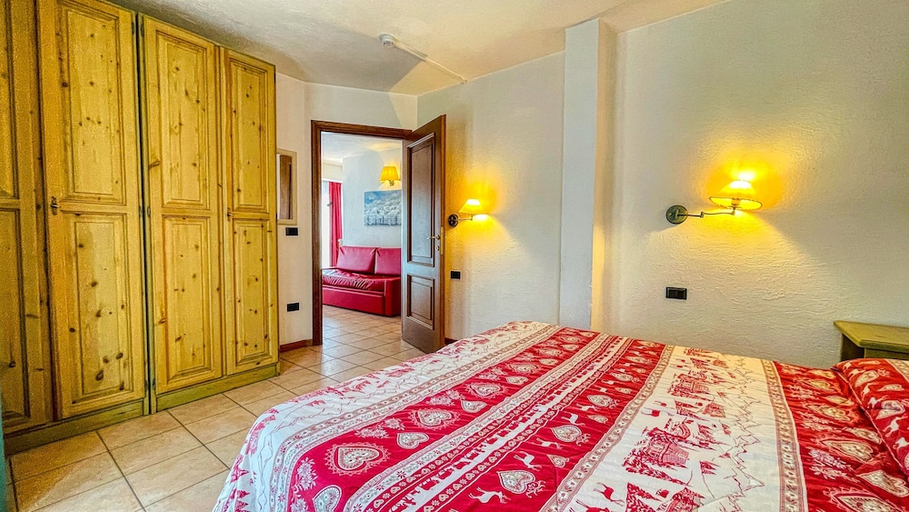 Bedroom 2, Residence villa Frejus, Torino