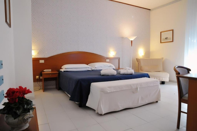 Bedroom 3, Villa Dei Principi, Latina