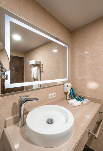 Bathroom 4, DREAM LAND OASis, Kobuleti