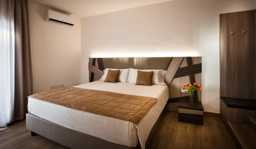 Bedroom 3, Grand Hotel Resort Ma&Ma - Adults only, Olbia-Tempio