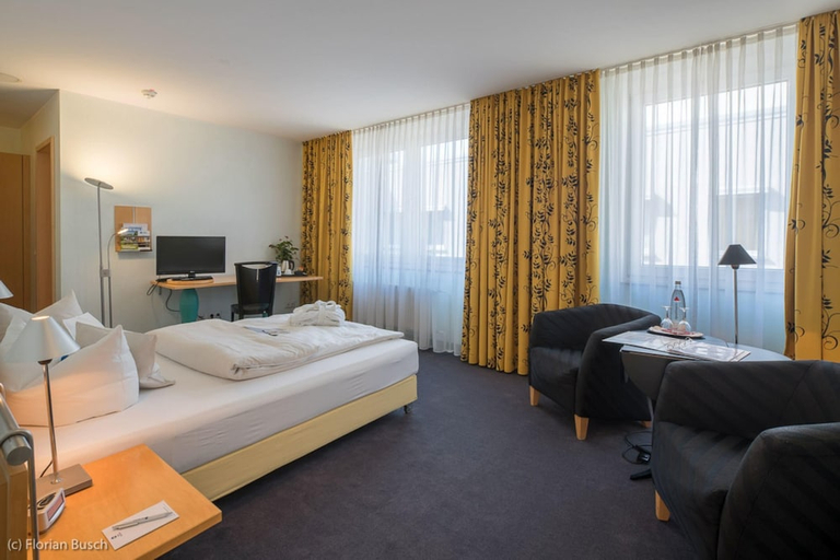 Bedroom 4, Best Western Hotel Im Forum Muelheim, Mülheim an der Ruhr