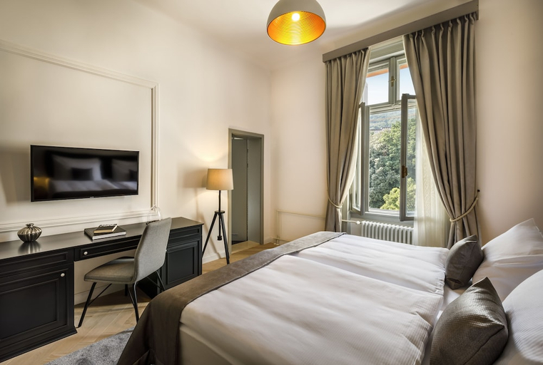 Bedroom 3, Heritage Hotel Imperial, Opatija/Veprinac