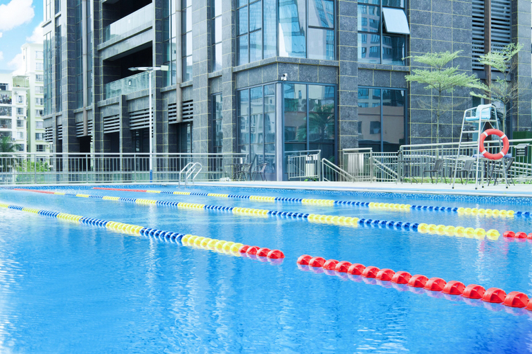 Sport & Beauty 4, Holiday Inn SHENZHEN NANSHAN, Shenzhen