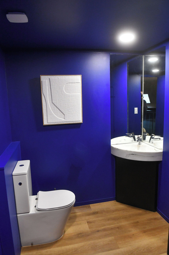 Bathroom 5, La Suite, Loire