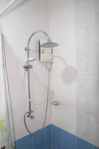 Bathroom 4, Ido Boutique Suite, Hat Yai