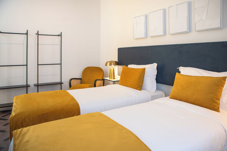 Room 2, Gloria Suites Hotel by Succeed, Lisbon