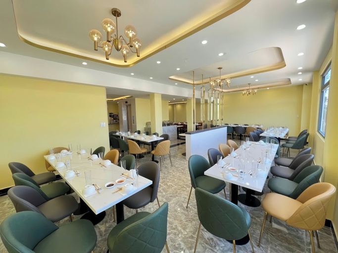 Restaurant 2, Hali Hotel Da Lat, Đà Lạt