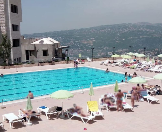 Sport & Beauty 2, ONE TO ONE HOTEL, El Metn