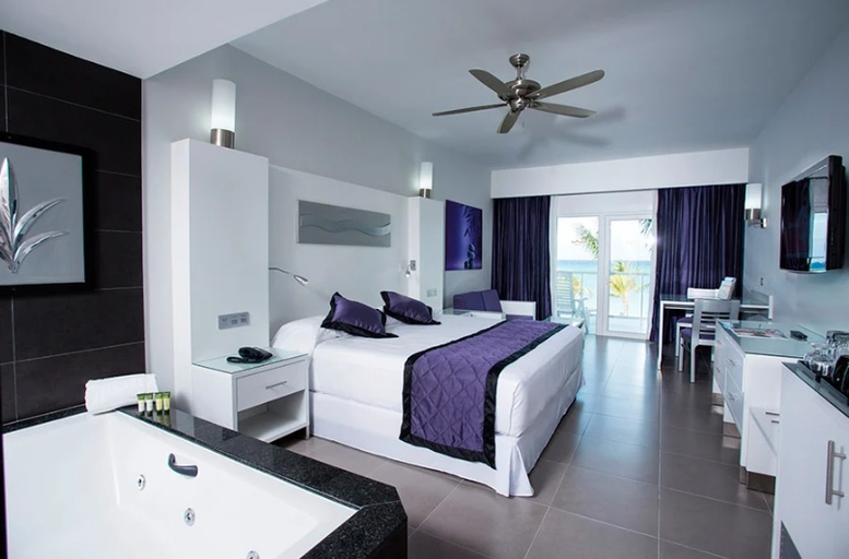 Bedroom 4, Riu Palace Jamaica - Adults Only - All Inclusive