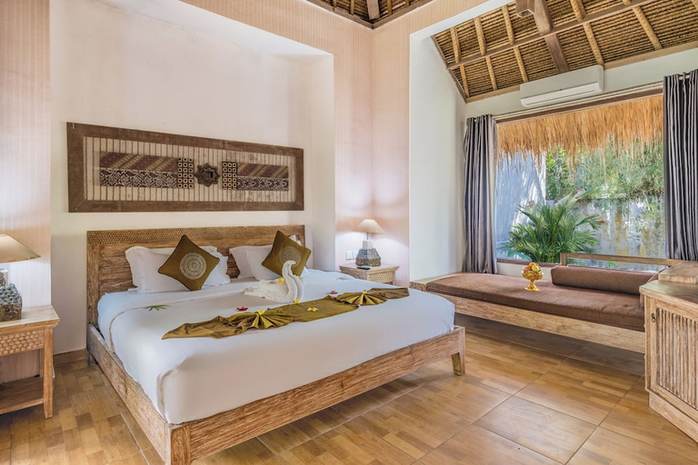 Bedroom 2, The Kanjeng Resort Ubud, Gianyar