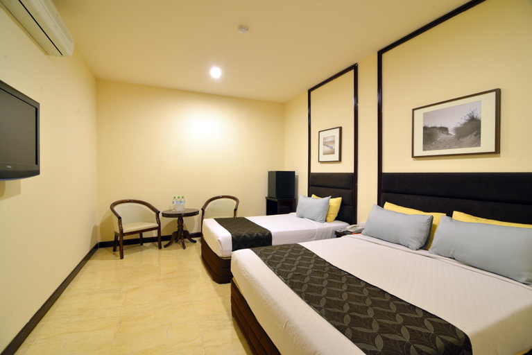 Bedroom 2, Media Hotel, Petaling Jaya