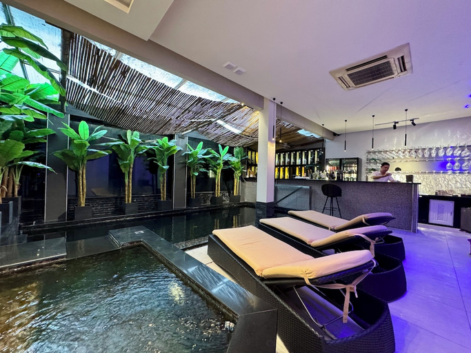 Sport & Beauty 2, Poseidon Boutique Hotel, Pattaya
