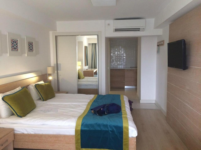 Bedroom 4, Side Su Hotel, Manavgat