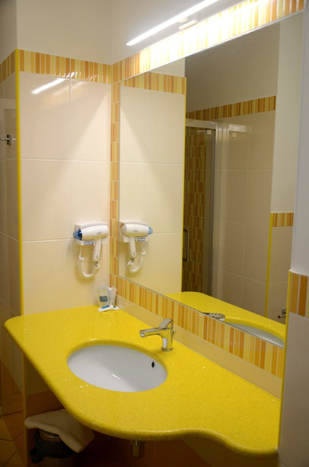Bathroom 3, BAIA DI TRAINITI, Vibo Valentia