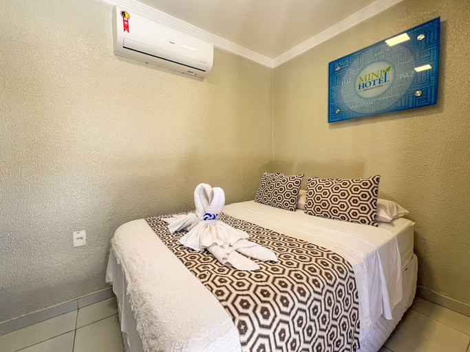 Bedroom 3, Rede Andrade Mini Hotel Jeri, Jijoca de Jericoacoara