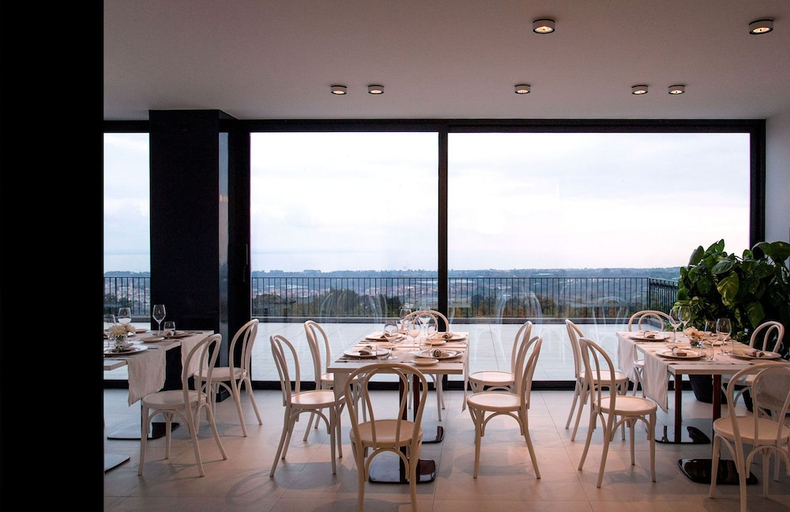 Food & Drinks 5, Tale Restaurant & Suite, Catania
