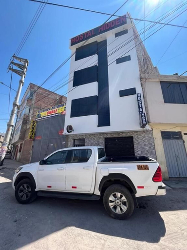 Exterior & Views, Hostal Hidden Ayacucho, Huamanga
