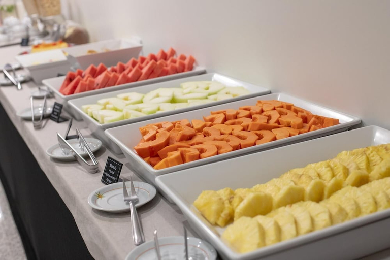 Food & Drinks 5, Luz Hotel by Castelo Itaipava, Foz do Iguaçu