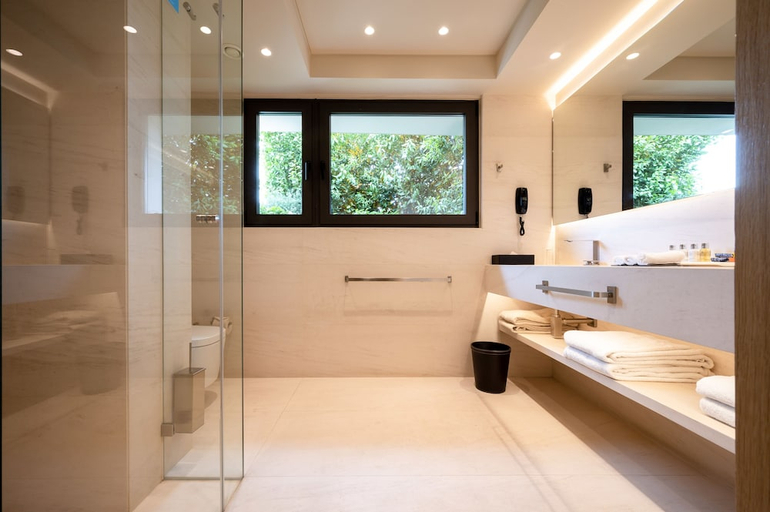 Bathroom 4, Somewhere Boutique Hotel Vouliagmeni, Attica