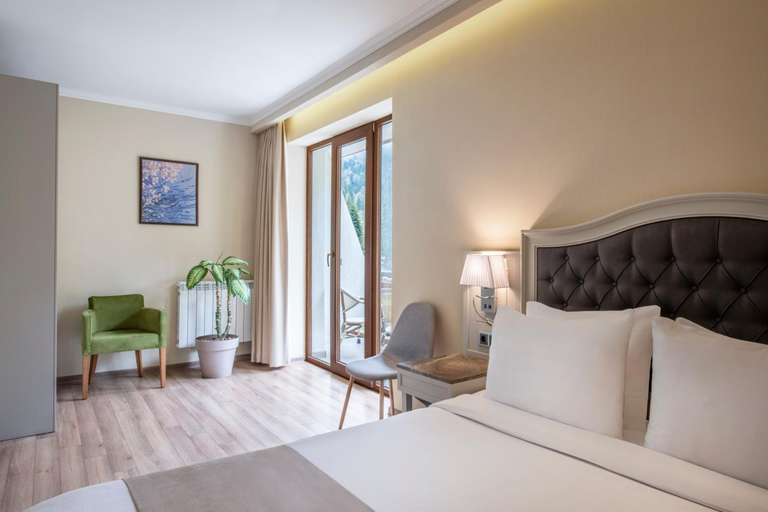 Bedroom 3, Sairme Hotels & Resorts, Bagdati