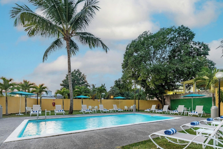 Sport & Beauty 2, City Express by Marriott Tuxpan, Tuxpan