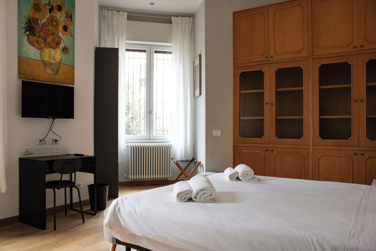 Room 3, RRRapido Holy Suites and Rooms Sardegna, Milano