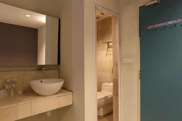 Bathroom 4, Hotel New Town USJ Sentral, Subang Jaya