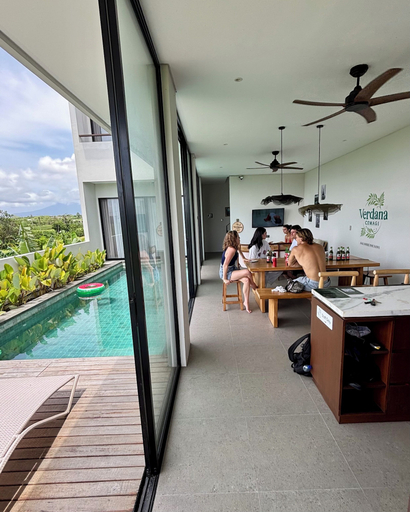 Living area 3, Verdana Cemagi, Badung