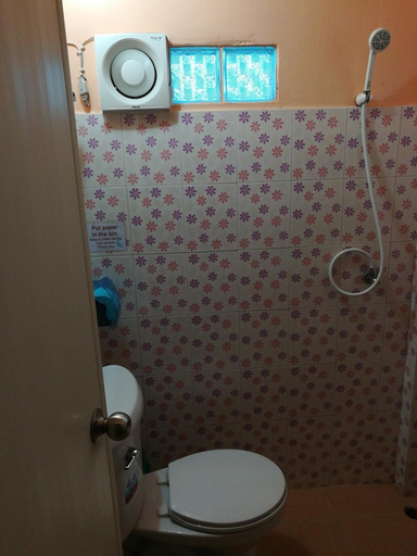 Bathroom 4, Karma Home Hostel, Muang Phitsanulok